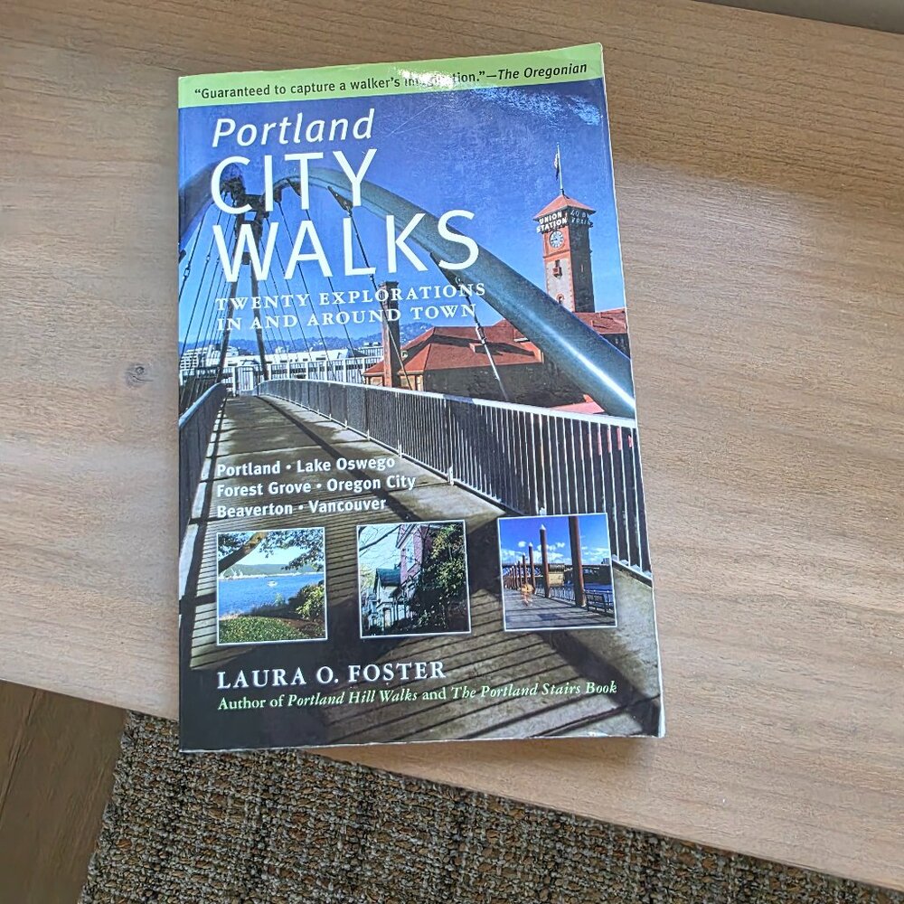 Portland City Walks